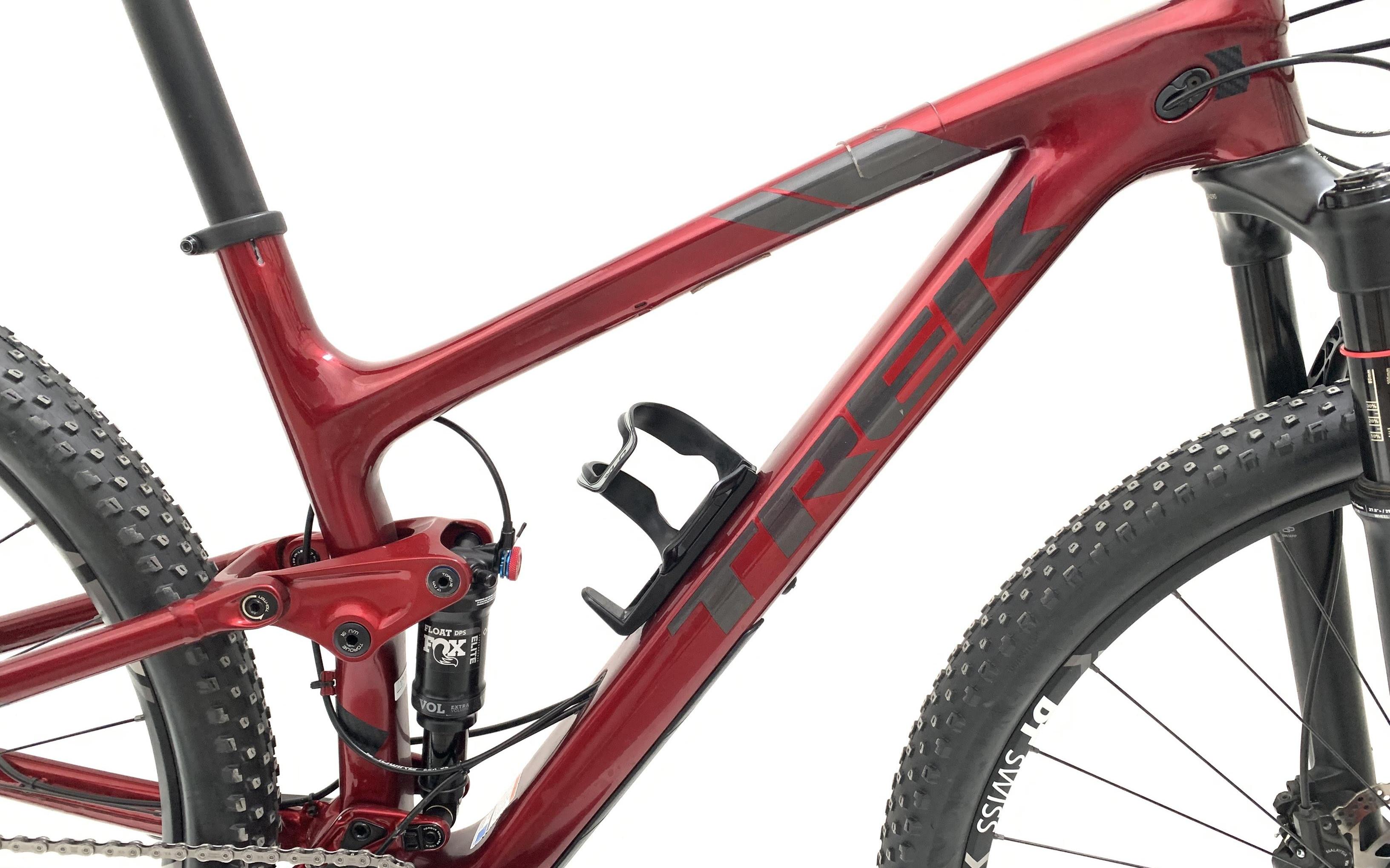 Mountain Bike Trek Zyclora ·  Top Fuel 9.7 carbonio, Usata, 2022, Barcelona