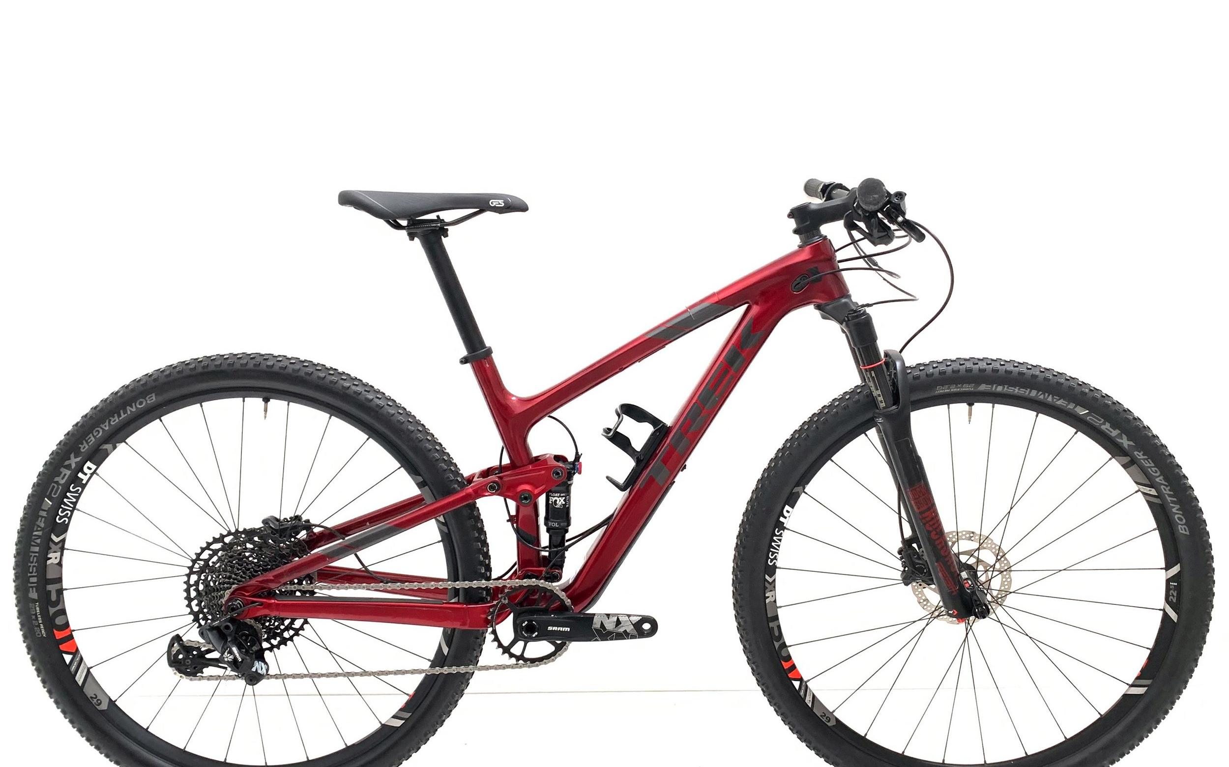 Mountain Bike Trek Zyclora ·  Top Fuel 9.7 carbonio, Usata, 2022, Barcelona