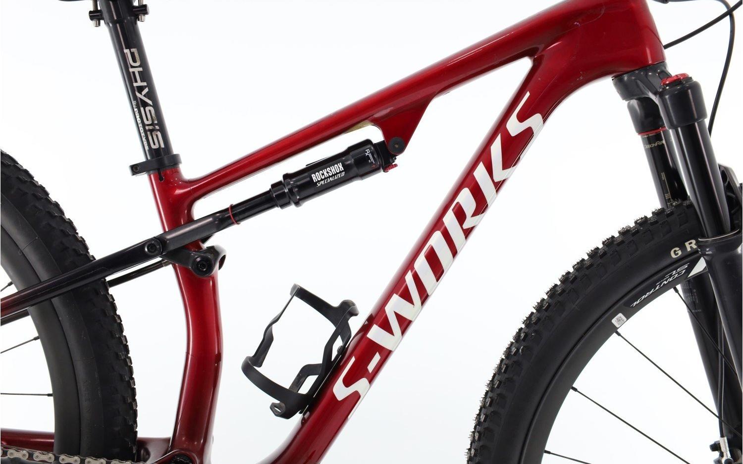 Mountain Bike Specialized Zyclora ·  Epic S-Works carbonio XX1 AXS, Usata, 2021, Barcelona
