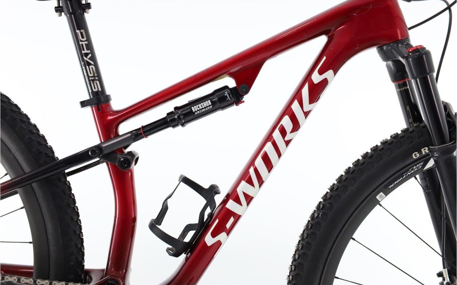 Bikeen Mountain Bike Specialized SWorks Enduro, Usata, 2017, Napoli