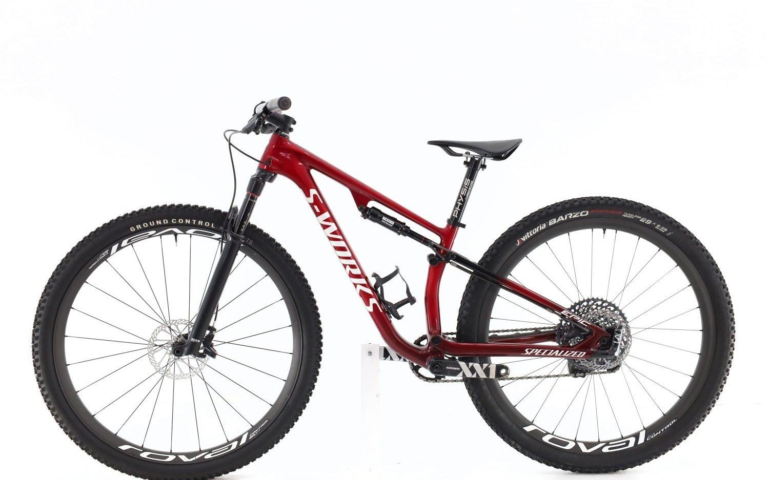 Bikeen Mountain Bike Specialized SWorks Enduro, Usata, 2017, Napoli