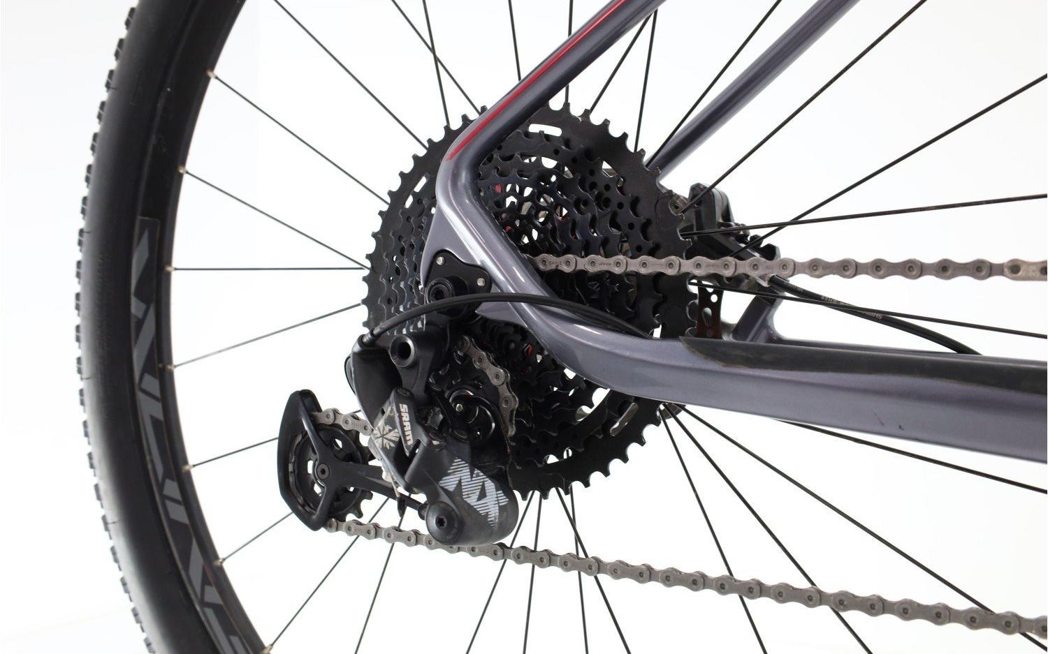 Mountain Bike Massi Zyclora ·  Team carbonio, Usata, 2020, Barcelona