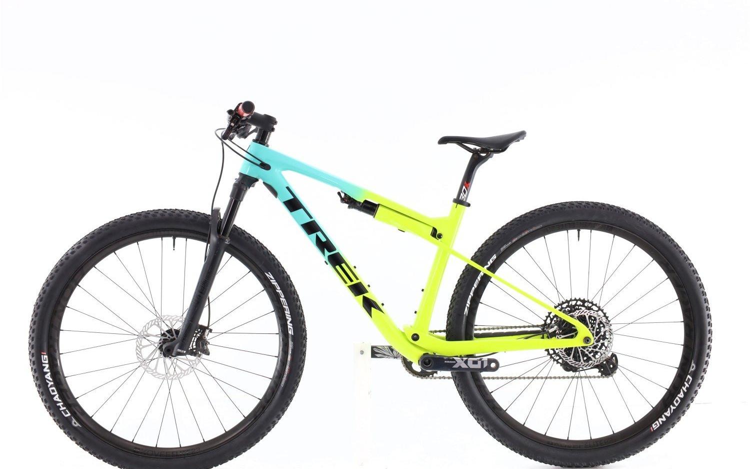 Mountain Bike Trek Zyclora ·  Supercaliber carbonio, Usata, 2021, Barcelona