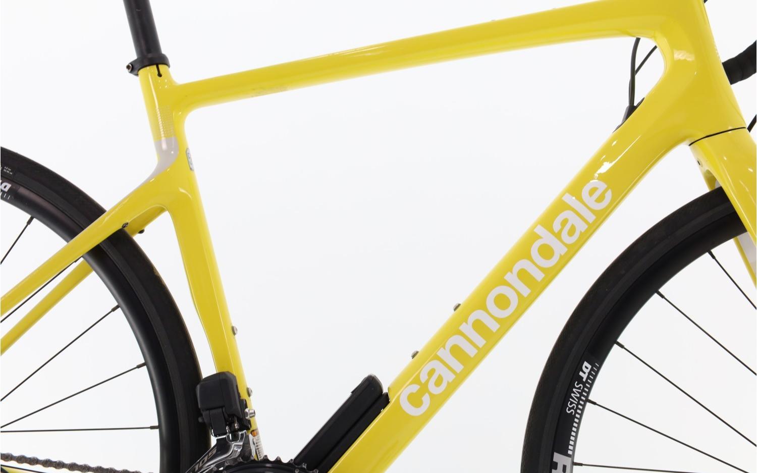 Bici da corsa Cannondale Zyclora ·  Synapse 2 LE carbonio Di2 12V, Usata, 2023, Barcelona