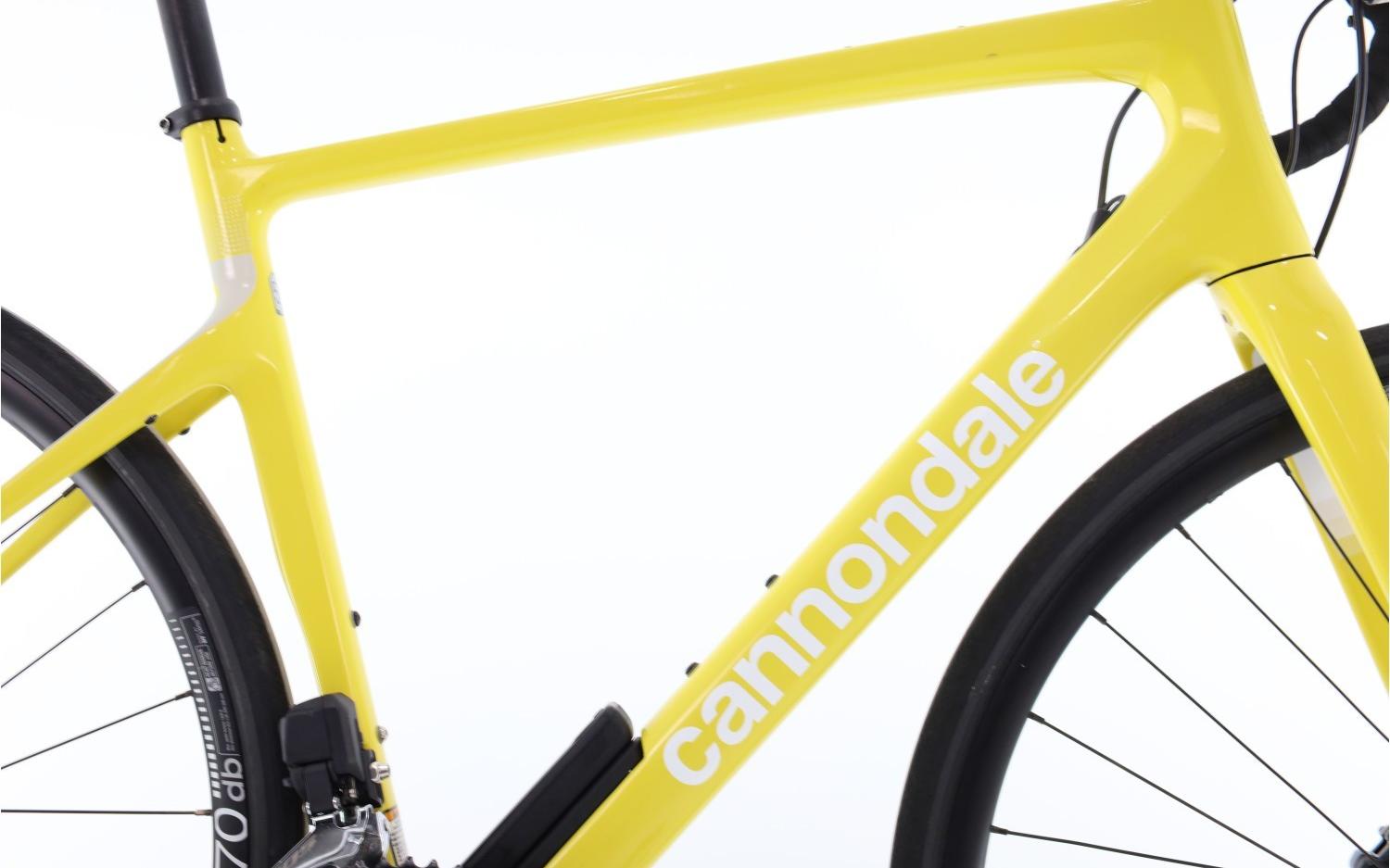 Bici da corsa Cannondale Zyclora ·  Synapse 2 LE carbonio Di2 12V, Usata, 2023, Barcelona