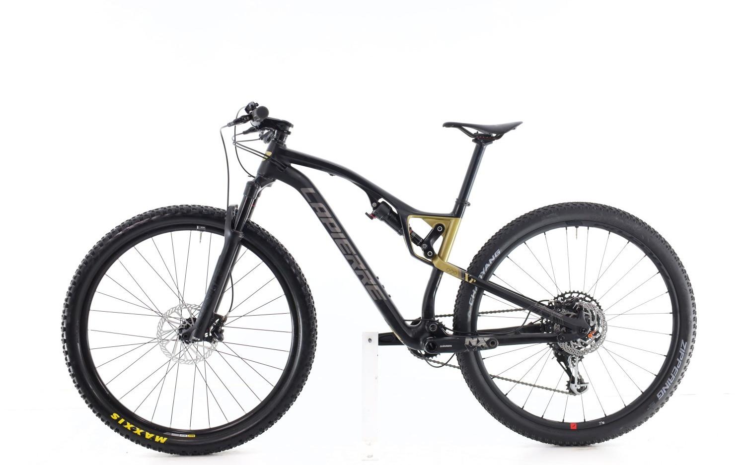 Mountain Bike Lapierre Zyclora ·  XR 929 Carbonio GX, Usata, 2021, Barcelona
