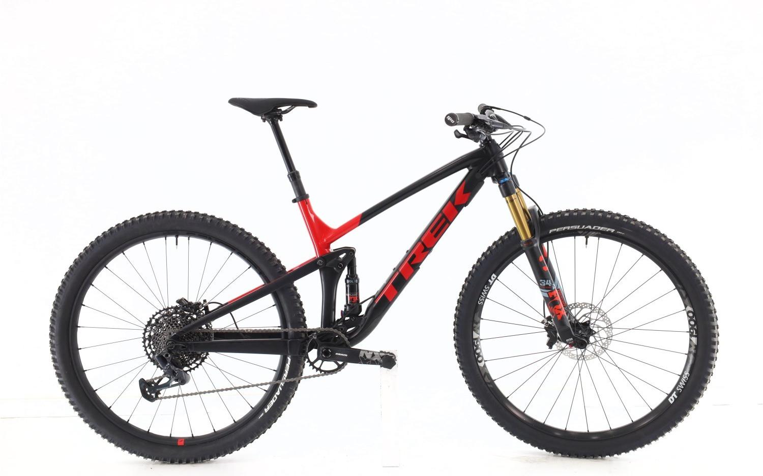Mountain Bike Trek Zyclora ·  Top Fuel 8 GX, Usata, 2021, Barcelona
