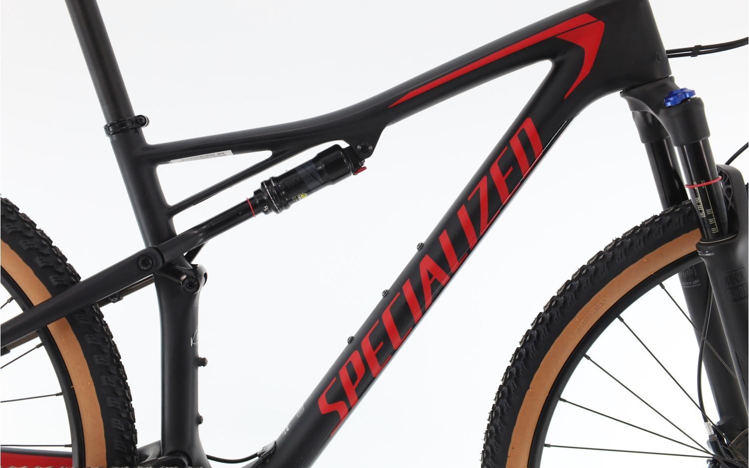 Mountain Bike Specialized Zyclora ·  Epic FSR carbonio GX, Usata, 2022, Barcelona