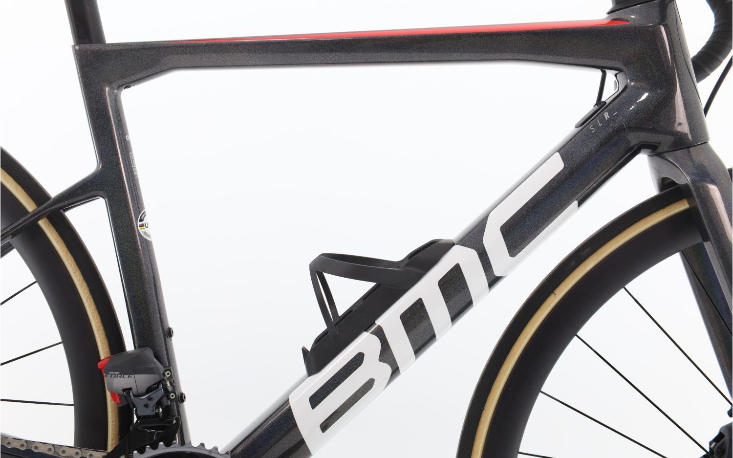 Bici da corsa BMC Zyclora ·  Team Machine SLR_ One carbonio AXS 12V, Usata, 2021, Barcelona