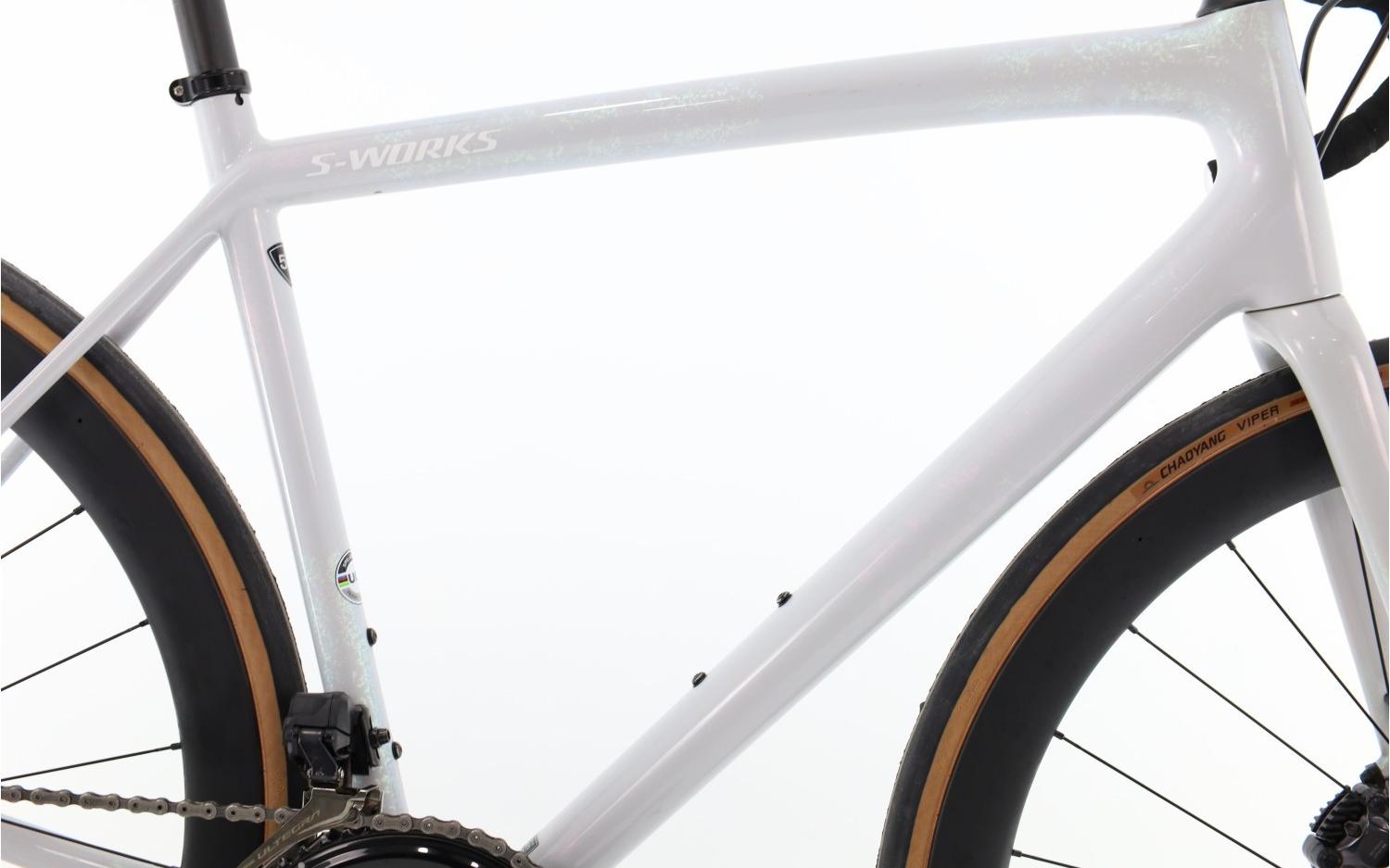 Bici da corsa Specialized Zyclora ·  Aethos S-Works carbonio Di2 11V, Usata, 2022, Barcelona
