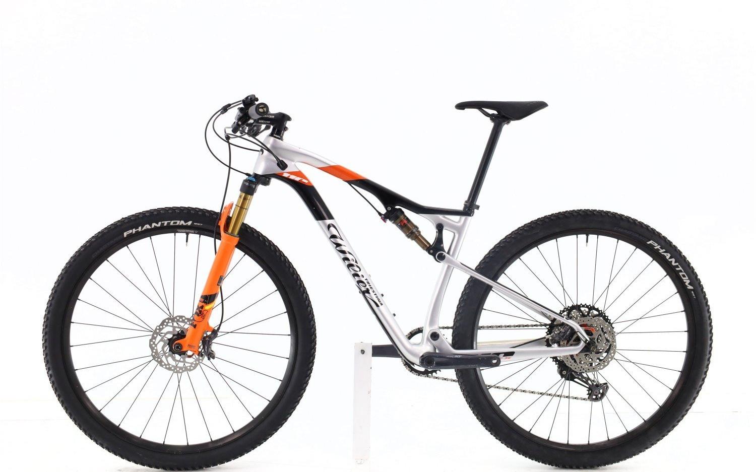 Mountain Bike Wilier Zyclora ·  Triestina 110 FX carbonio XT, Usata, 2020, Barcelona