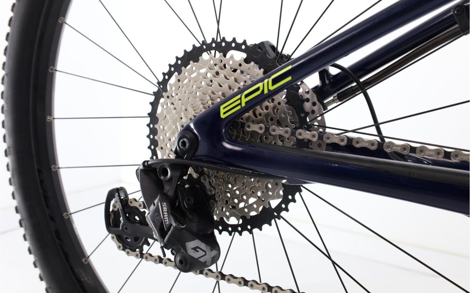 Mountain Bike Specialized Zyclora ·  Epic Comp carbonio GX, Usata, 2021, Barcelona