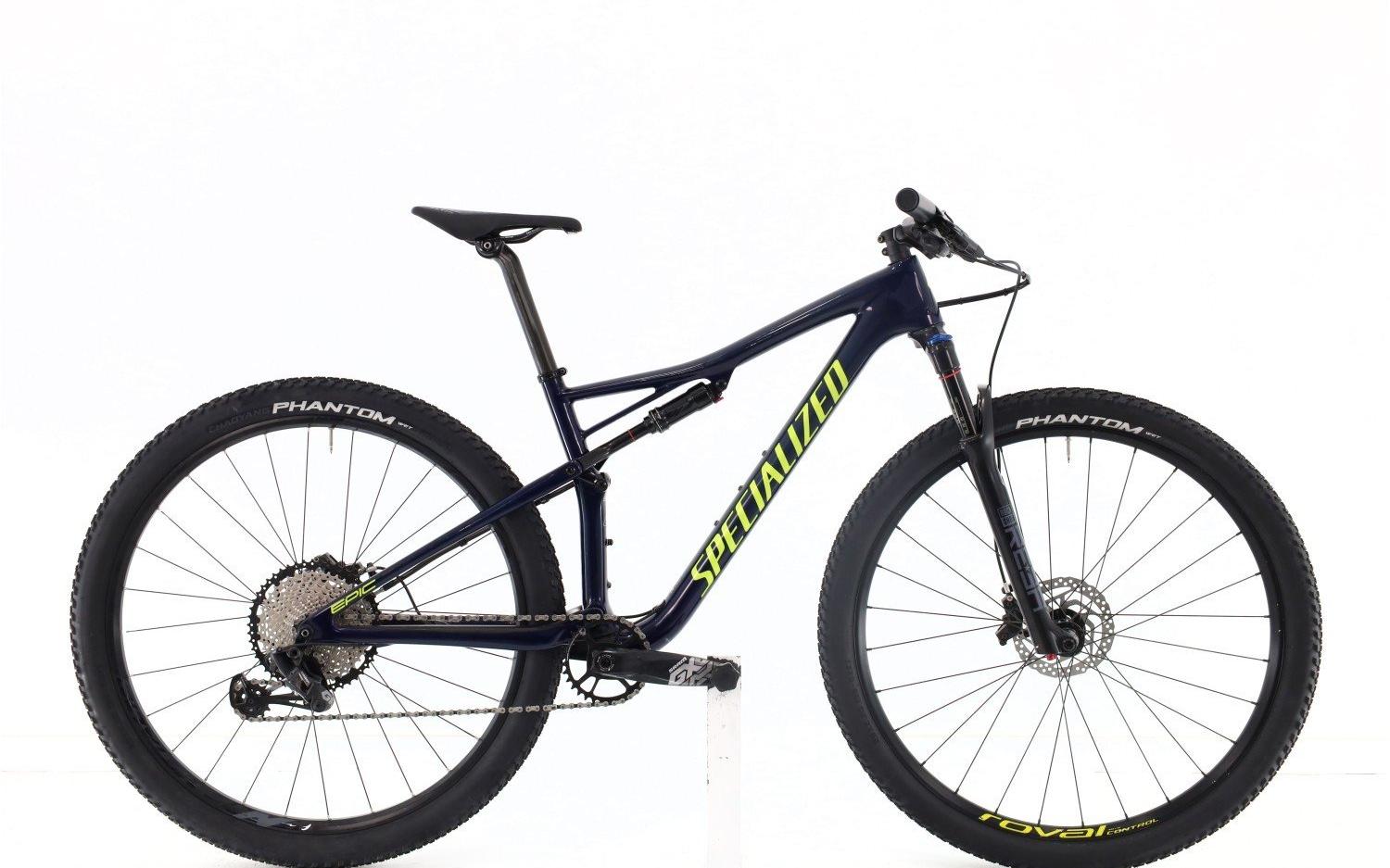 Mountain Bike Specialized Zyclora ·  Epic Comp carbonio GX, Usata, 2021, Barcelona