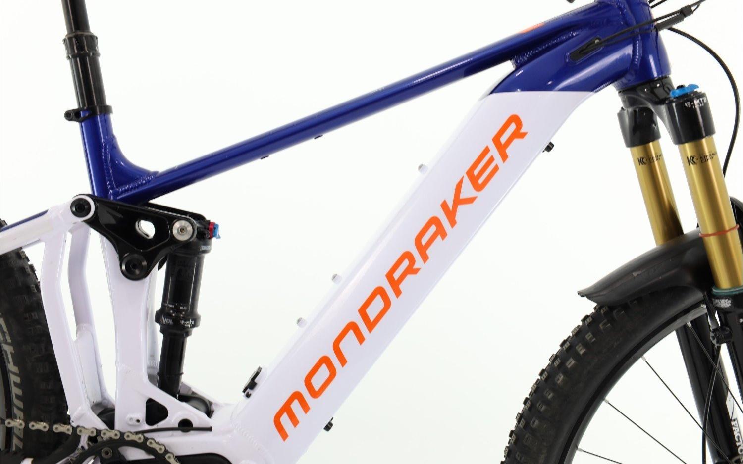 E-Bike Mondraker Zyclora ·  Dusk RR XT, Usata, 2021, Barcelona