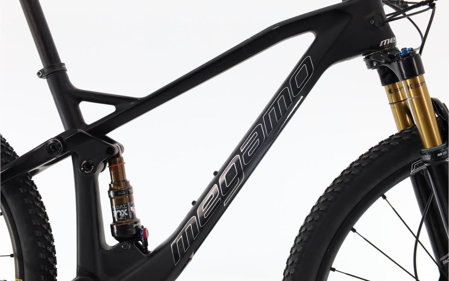 Mountain Bike Megamo Zyclora ·  Track Carbonio GX, Usata, 2020, Barcelona