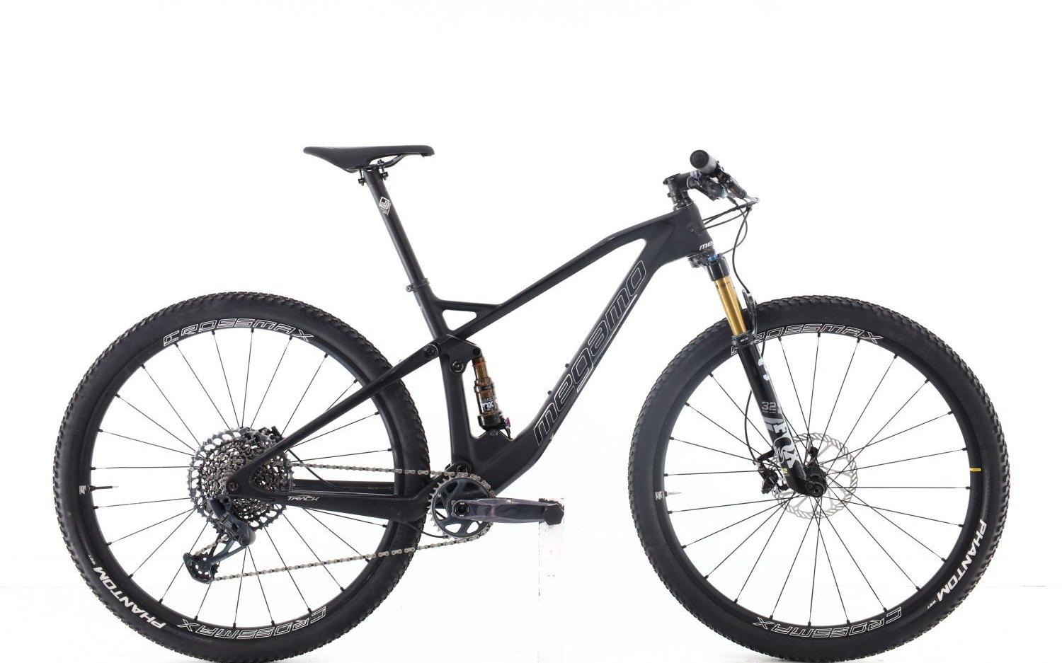 Mountain Bike Megamo Zyclora ·  Track Carbonio GX, Usata, 2020, Barcelona