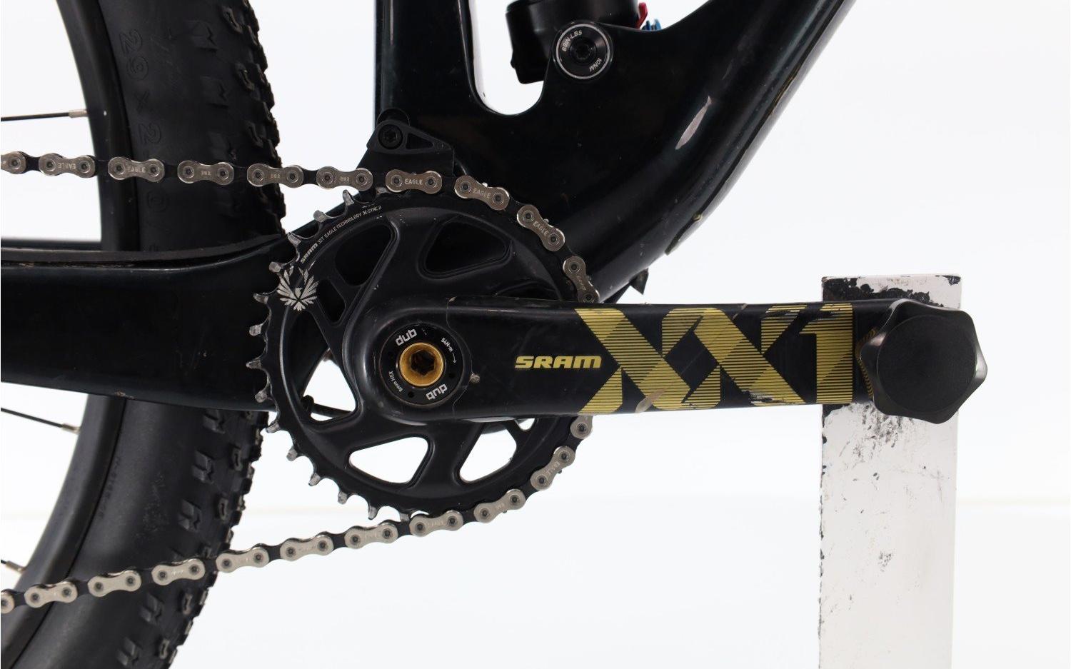 Mountain Bike Scott Zyclora ·  Spark RC 900 Team carbonio X01, Usata, 2021, Barcelona