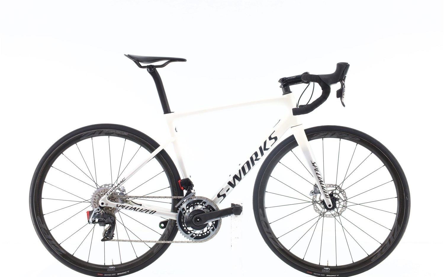Bici da corsa Specialized Zyclora ·  Tarmac SL6 S-Works carbonio AXS 12V, Usata, 2019, Barcelona