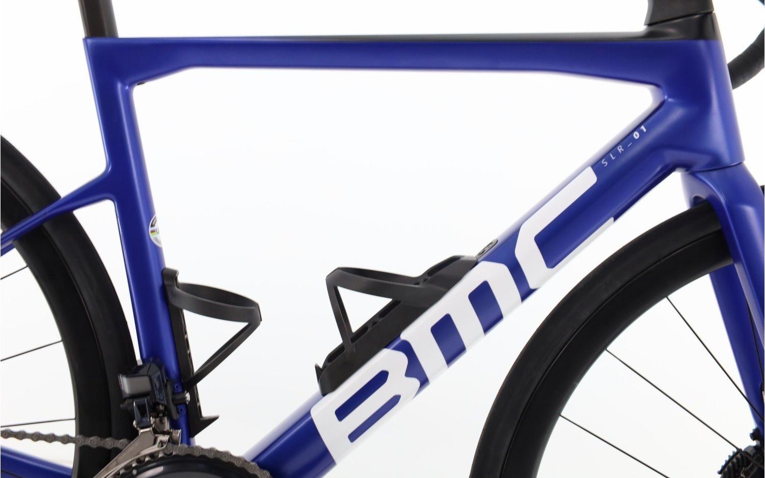 Bici da corsa BMC Zyclora ·  SLR 01 carbonio Di2 11V, Usata, 2021, Barcelona