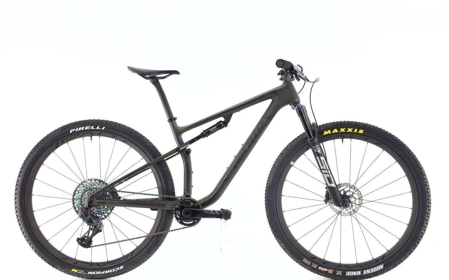 Mountain Bike Specialized Zyclora ·  Epic S-Works carbonio XX1 AXS, Usata, 2019, Barcelona