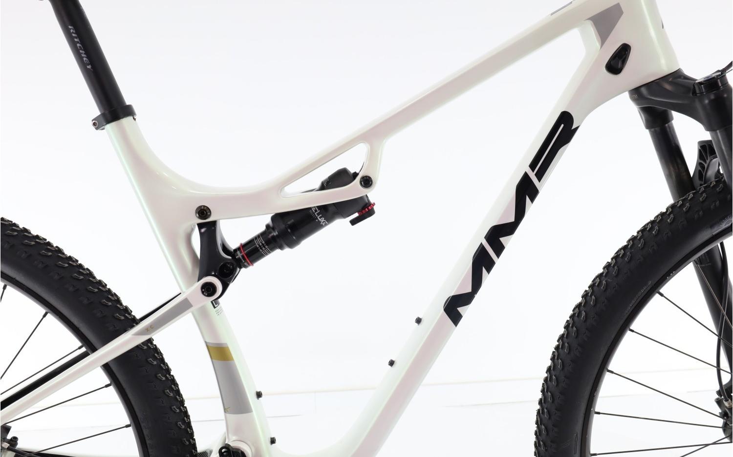 Mountain Bike MMR Zyclora ·  Kenta carbonio XT, Usata, 2022, Barcelona