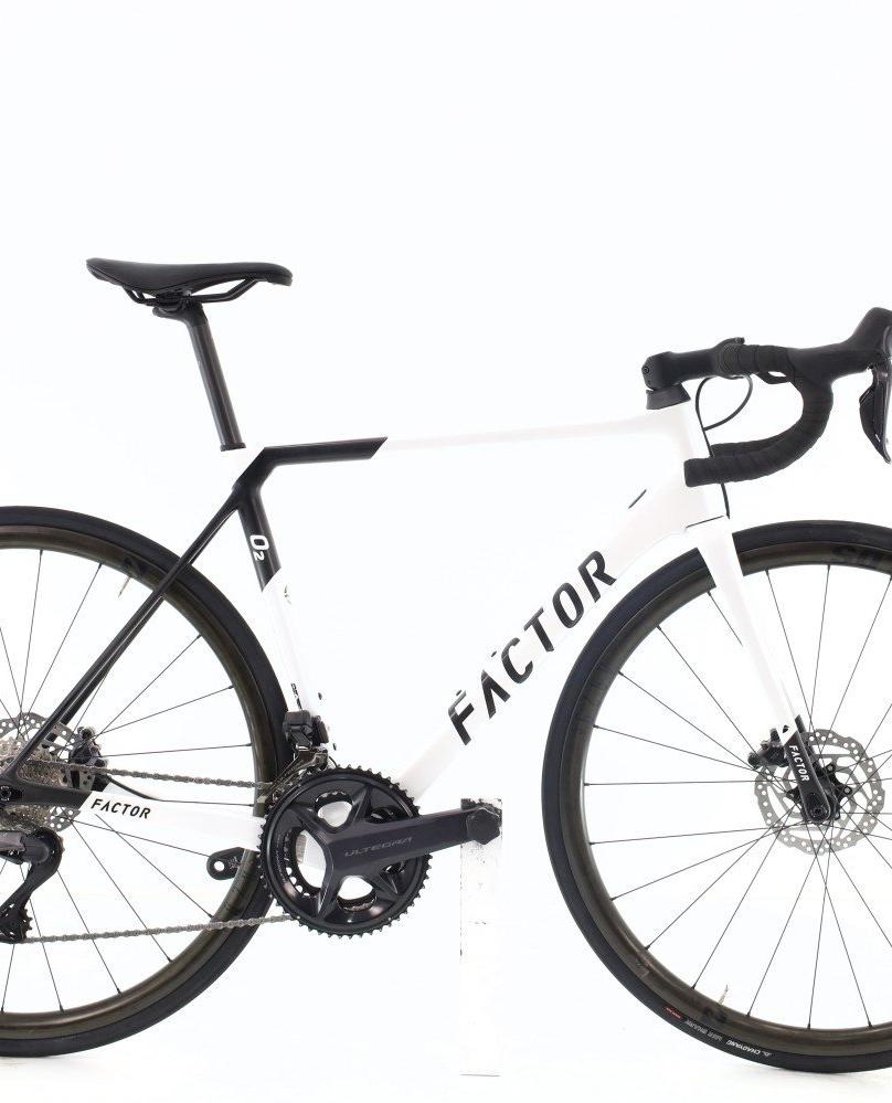 Cerca bicicletta Factor usata o km0