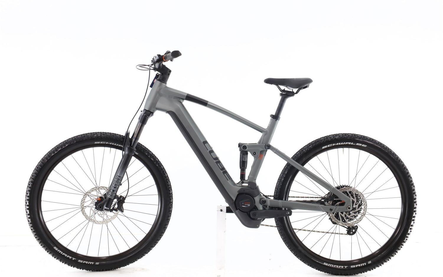 E-Bike Cube Zyclora ·  Stereo Hybrid 120 Pro, Usata, 2022, Barcelona