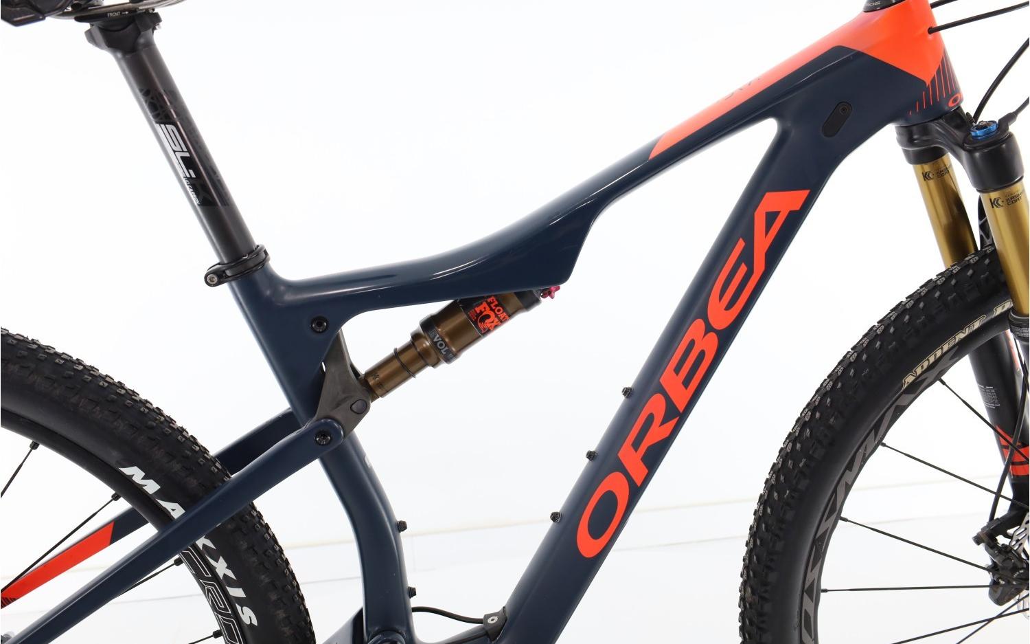 Mountain Bike Orbea Zyclora ·  Oiz M10 carbonio X01, Usata, 2021, Barcelona