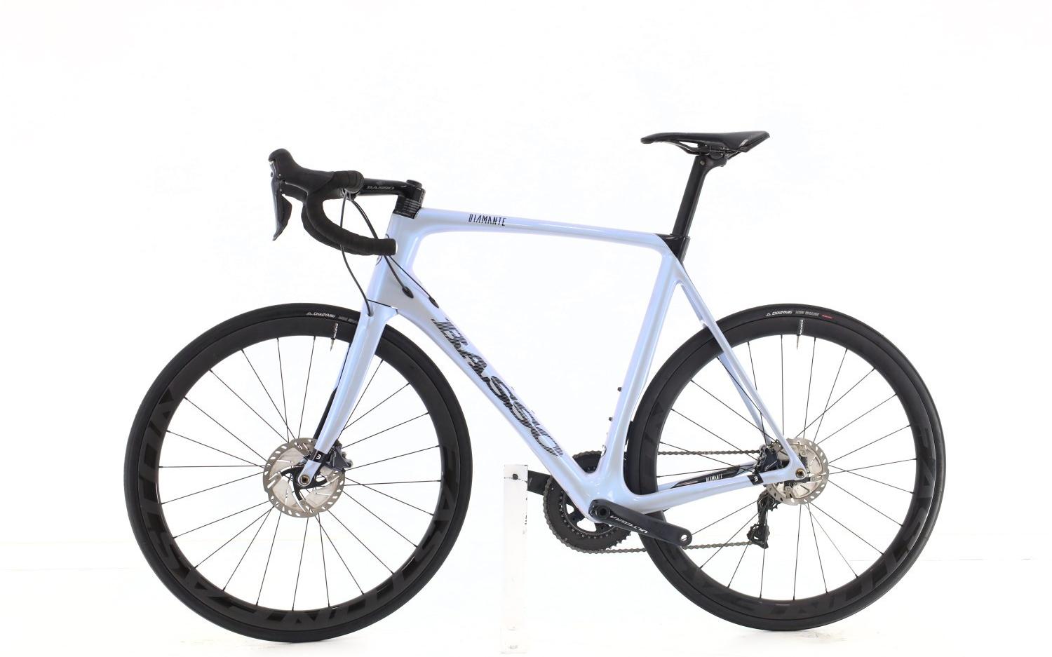 Bici da corsa Basso Zyclora ·  Diamante carbonio Di2 11V, Usata, 2022, Barcelona