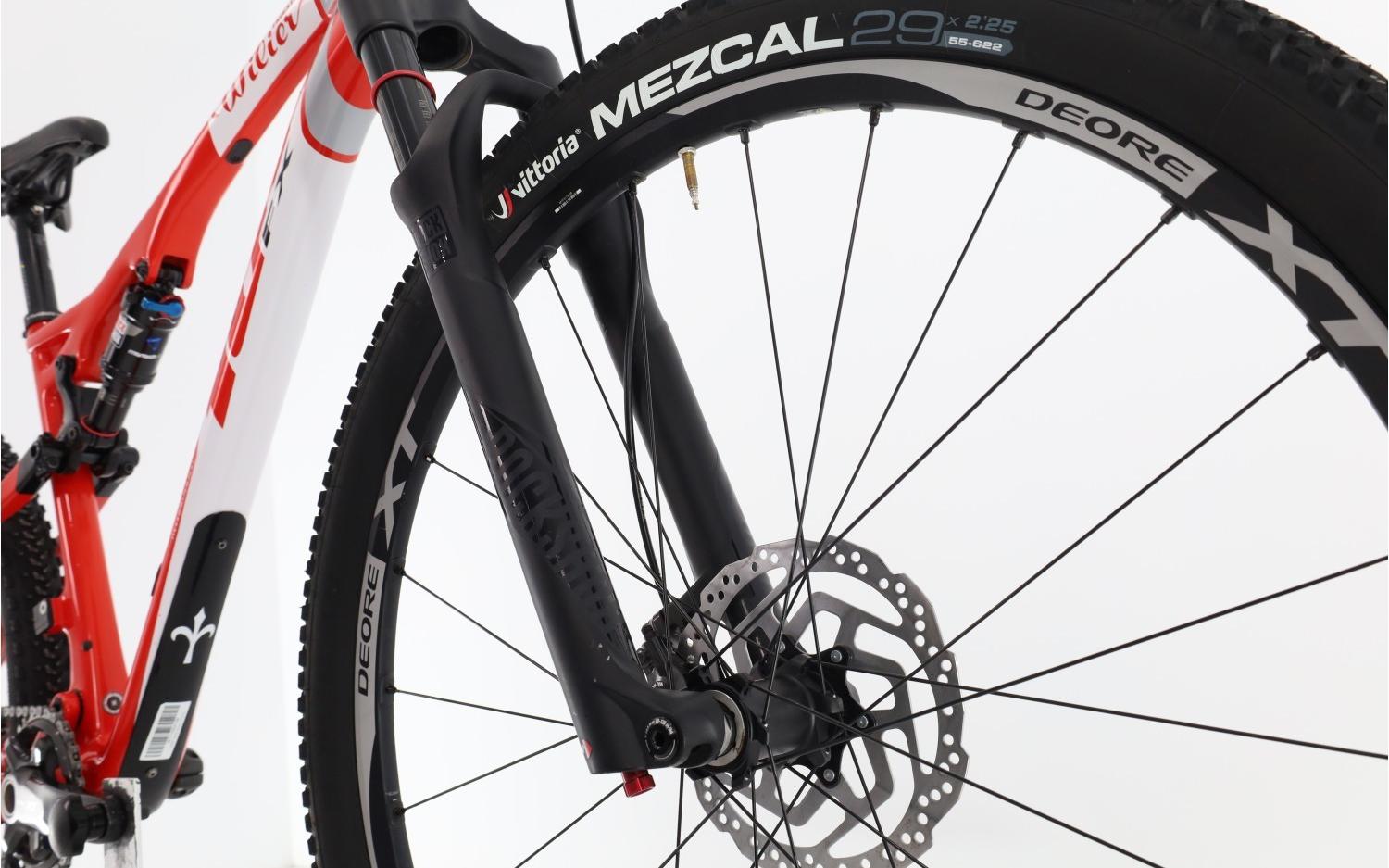 Mountain Bike Wilier Zyclora ·  Triestina 101 carbonio XT, Usata, 2022, Barcelona