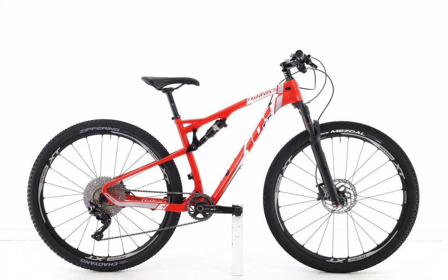 Mountain Bike Wilier Zyclora ·  Triestina 101 carbonio XT, Usata, 2022, Barcelona