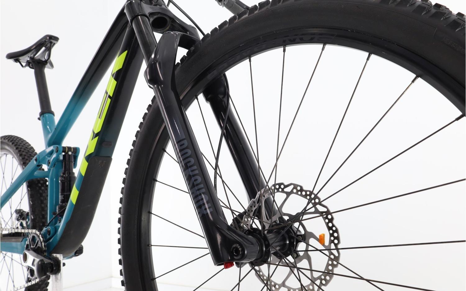 Mountain Bike Trek Zyclora ·  Top Fuel carbonio, Usata, 2022, Barcelona
