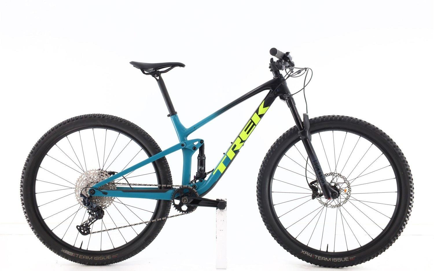 Mountain Bike Trek Zyclora ·  Top Fuel carbonio, Usata, 2022, Barcelona