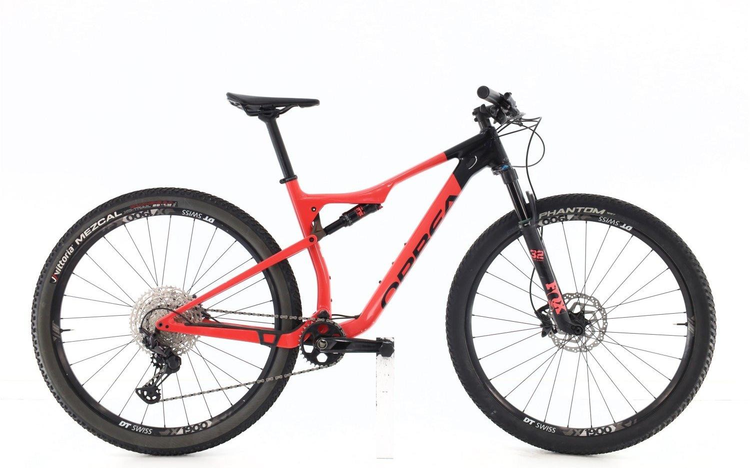 Mountain Bike Orbea Zyclora ·  Oiz M30 carbonio XT, Usata, 2022, Barcelona