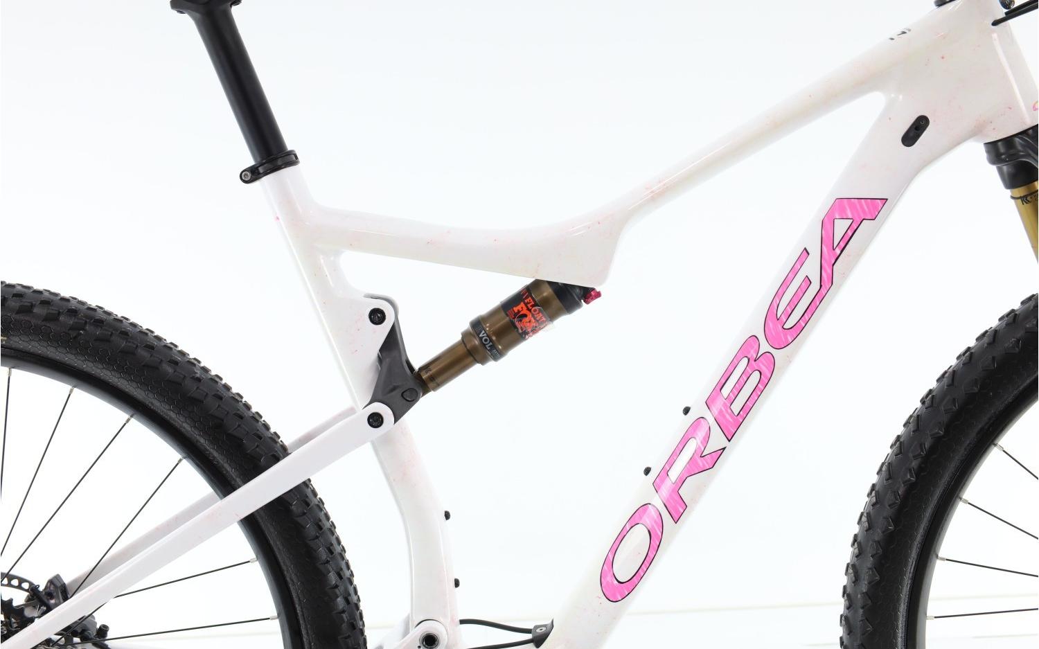 Mountain Bike Orbea Zyclora ·  Oiz M10 carbonio X01, Usata, 2018, Barcelona