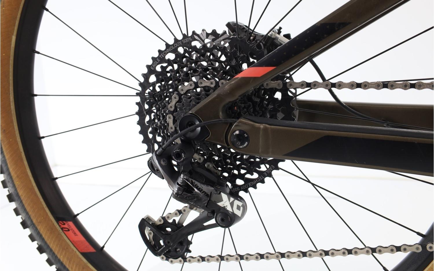 Mountain Bike Scott Zyclora ·  Genius Contessa carbonio X01, Usata, 2019, Barcelona