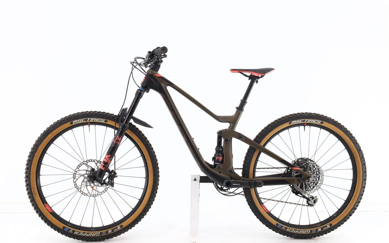 Mountain Bike Scott Zyclora ·  Genius Contessa carbonio X01, Usata, 2019, Barcelona