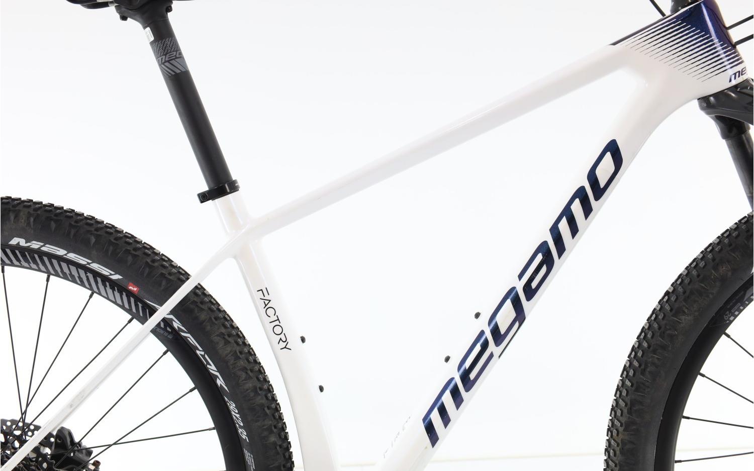 Mountain Bike Megamo Zyclora ·  Factory Carbonio, Usata, 2020, Barcelona