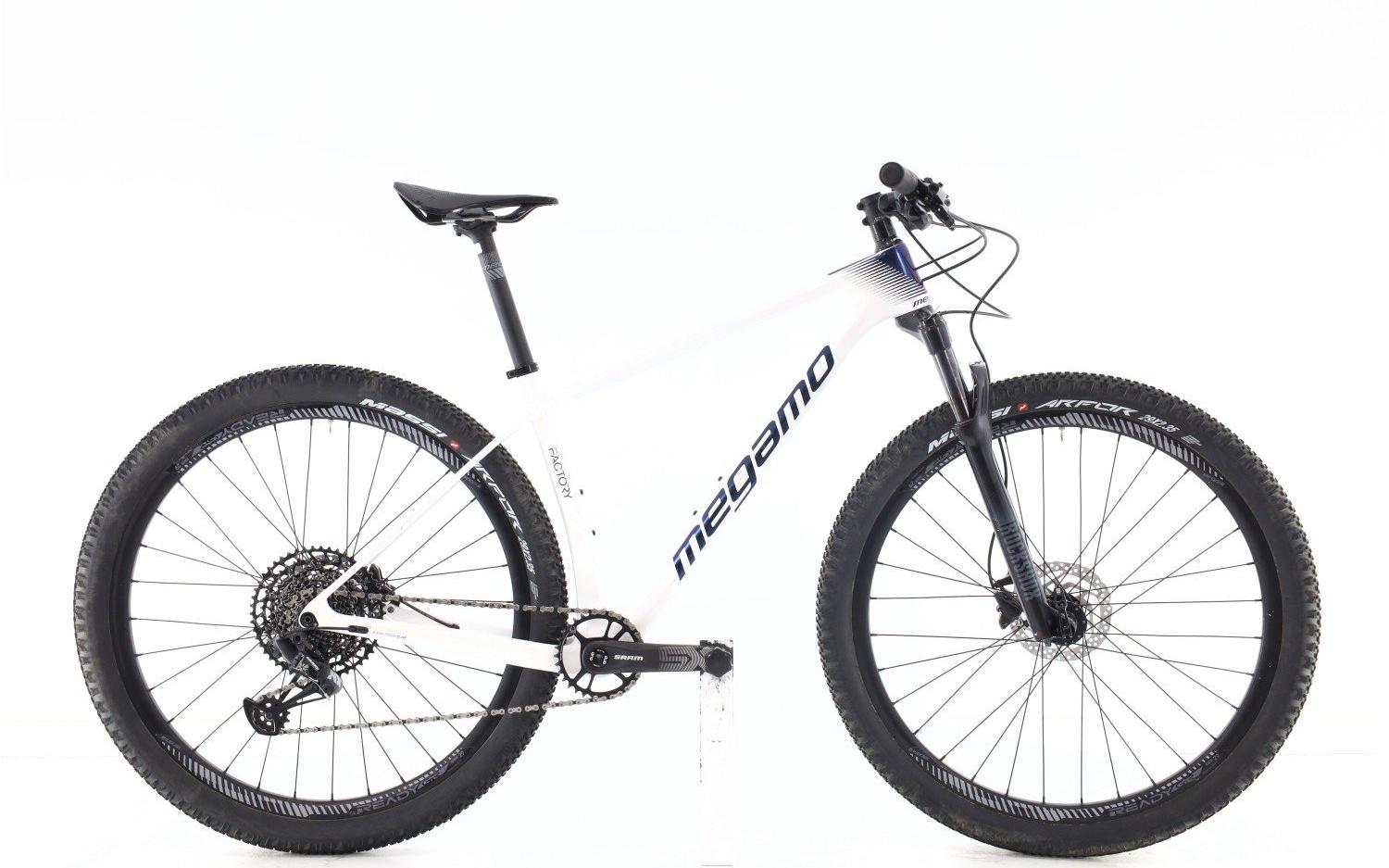 Mountain Bike Megamo Zyclora ·  Factory Carbonio, Usata, 2020, Barcelona