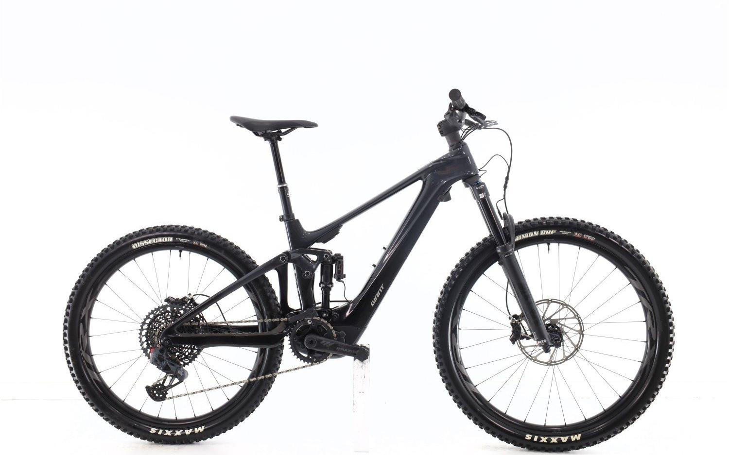E-Bike Giant Zyclora ·  Trance X Advanced E+ 1 carbonio GX AXS, Usata, 2023, Barcelona