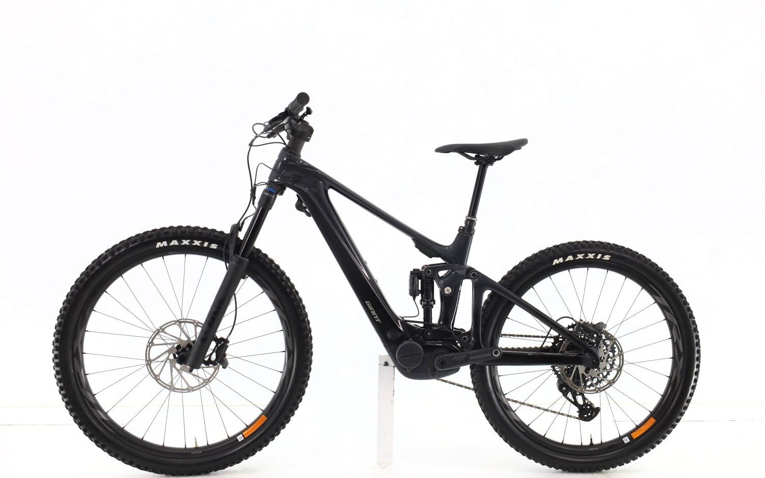 E-Bike Giant Zyclora ·  Trance X Advanced E+ 1 carbonio GX AXS, Usata, 2023, Barcelona