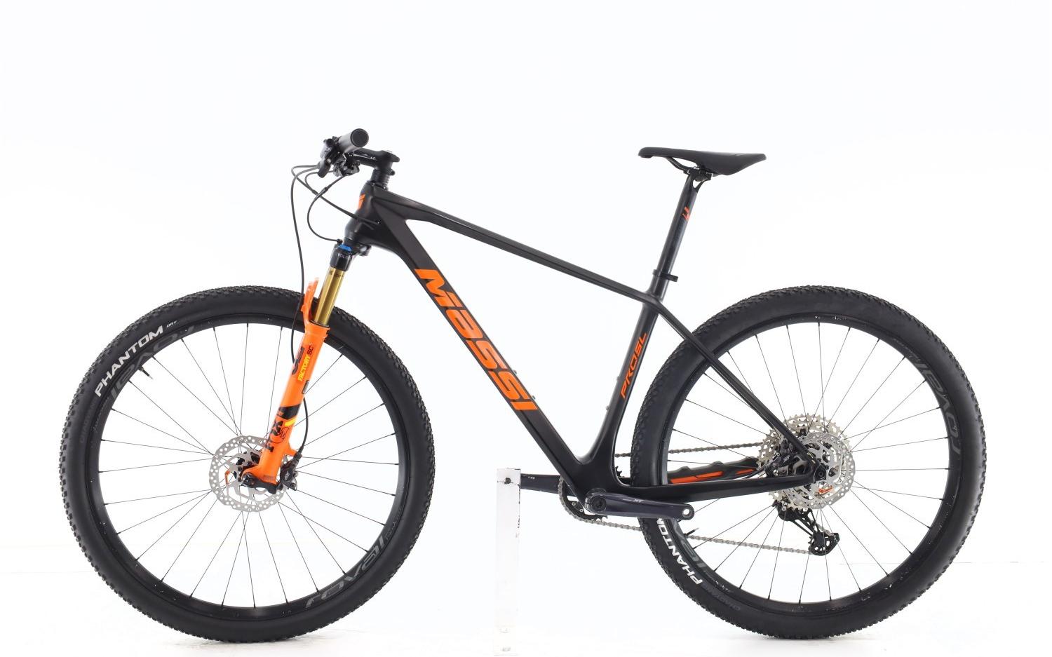 Mountain Bike Massi Zyclora ·  Pro SL carbonio XT, Usata, 2020, Barcelona
