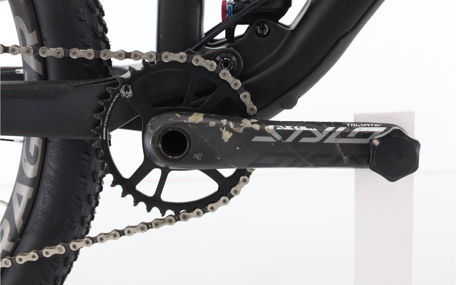Mountain Bike Trek Zyclora ·  Top Fuel 9.8 carbonio XX1, Usata, 2019, Barcelona