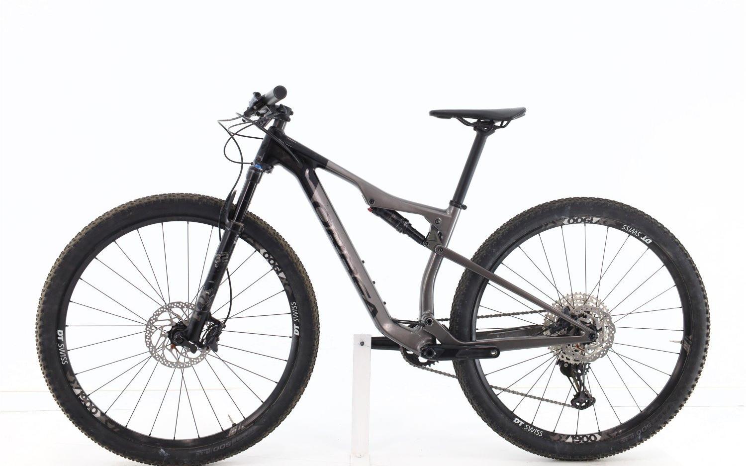 Mountain Bike Orbea Zyclora ·  Oiz carbonio XT, Usata, 2021, Barcelona