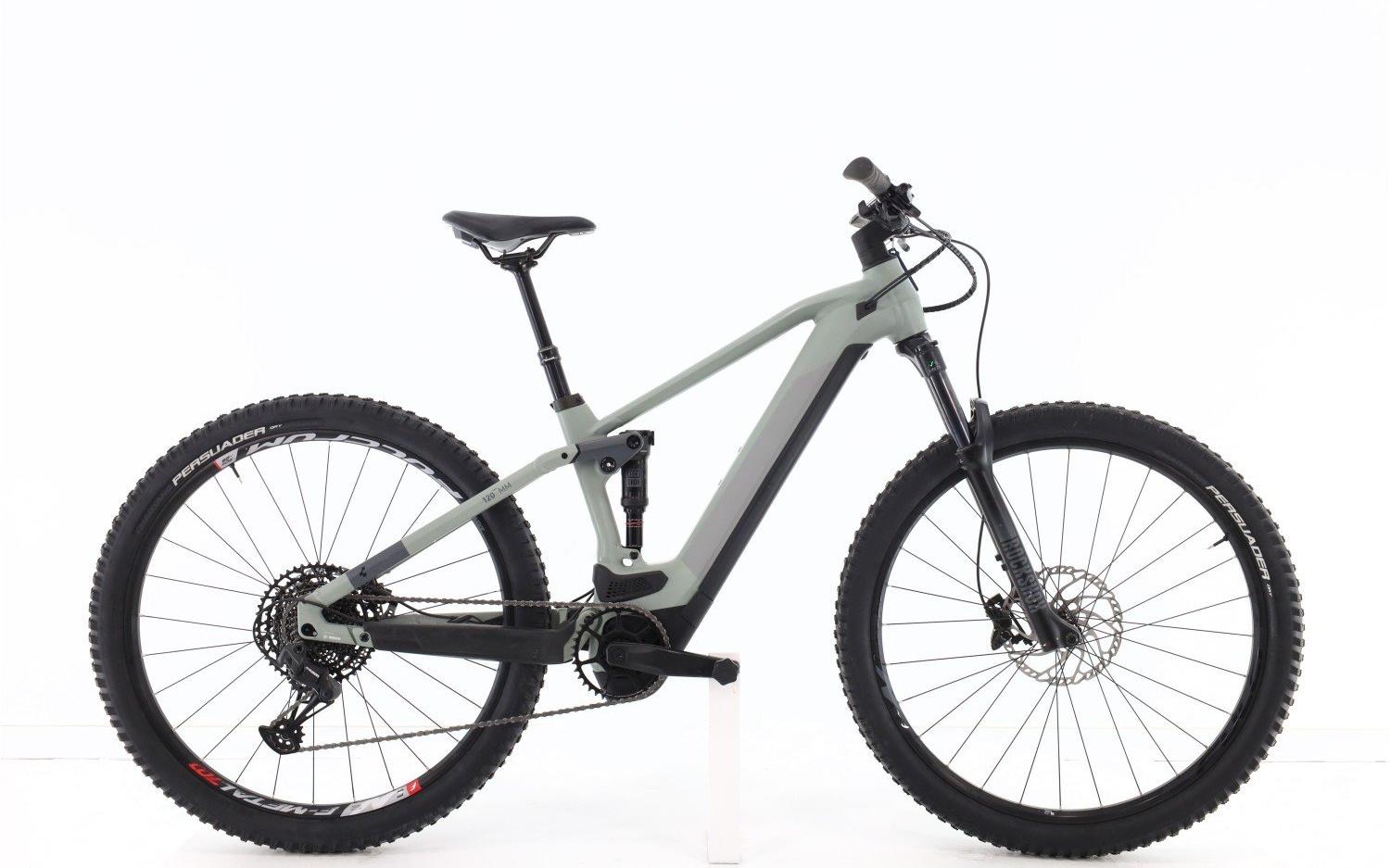 E-Bike Cube Zyclora ·  Stereo Pro Hybrid, Usata, 2022, Barcelona