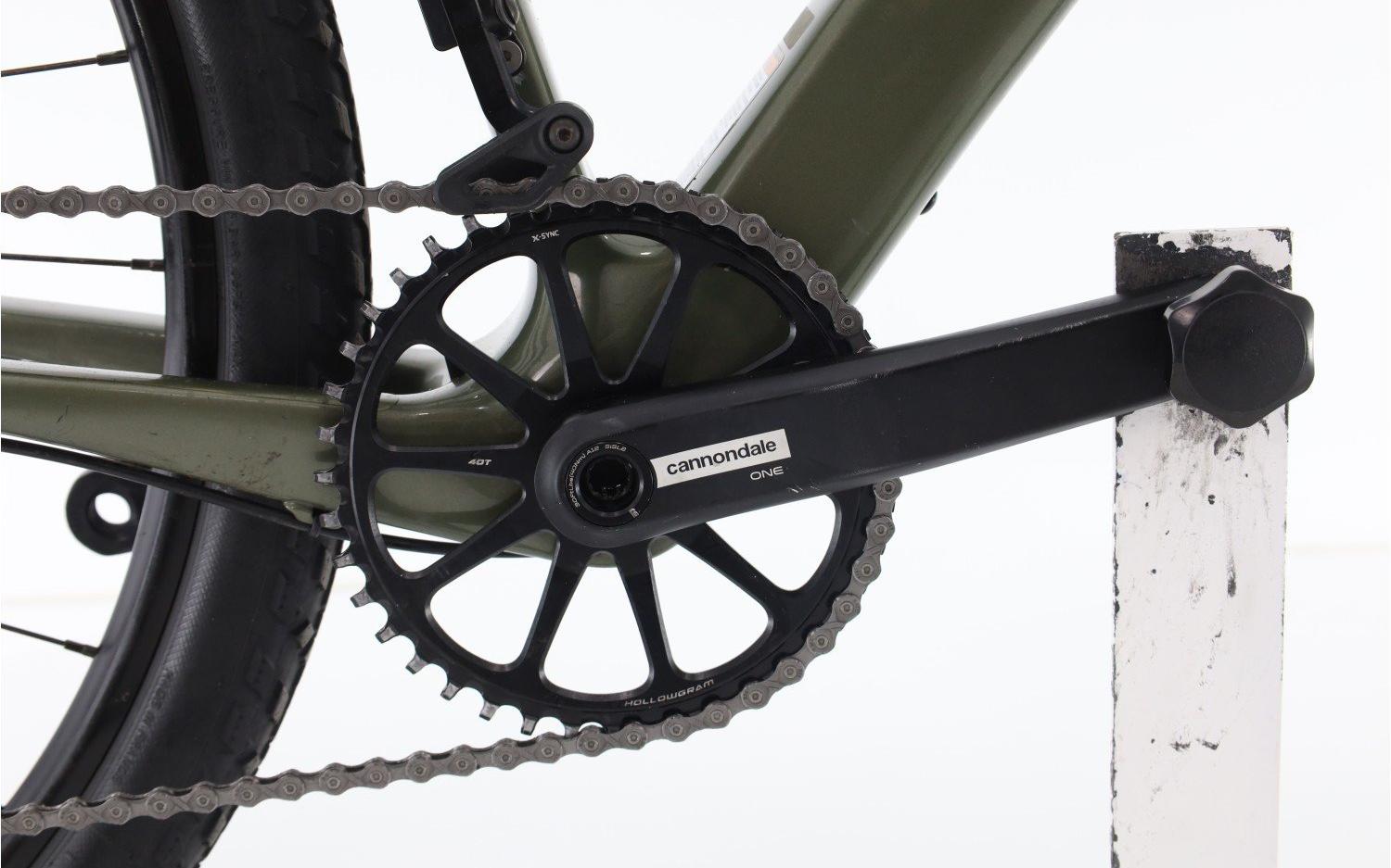Ciclocross / Gravel Cannondale Zyclora ·  Topstone carbonio, Usata, 2022, Barcelona