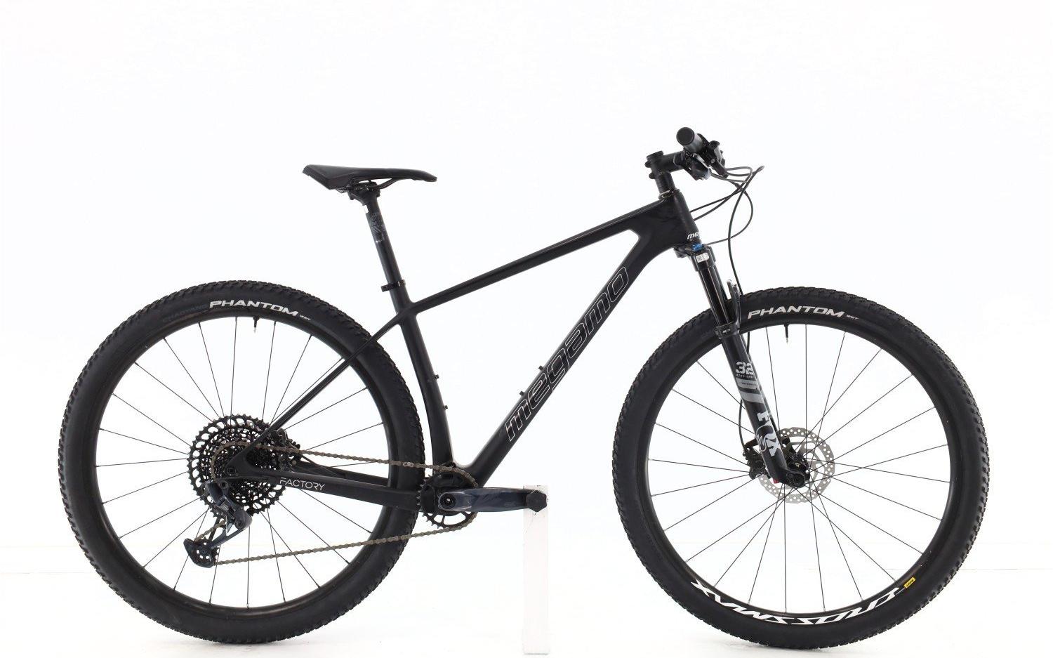 Mountain Bike Megamo Zyclora ·  Factory carbonio GX, Usata, 2020, Barcelona