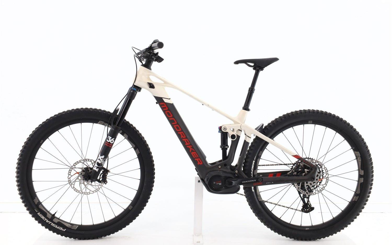 E-Bike Mondraker Zyclora ·  Crafty R carbonio GX, Usata, 2021, Barcelona