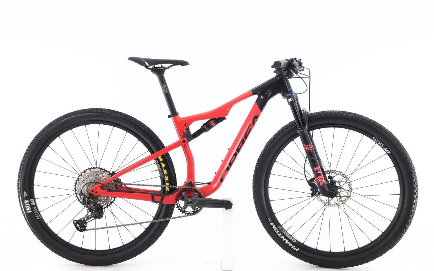 Mountain Bike Orbea Zyclora ·  Oiz M30 carbonio XT, Usata, 2021, Barcelona