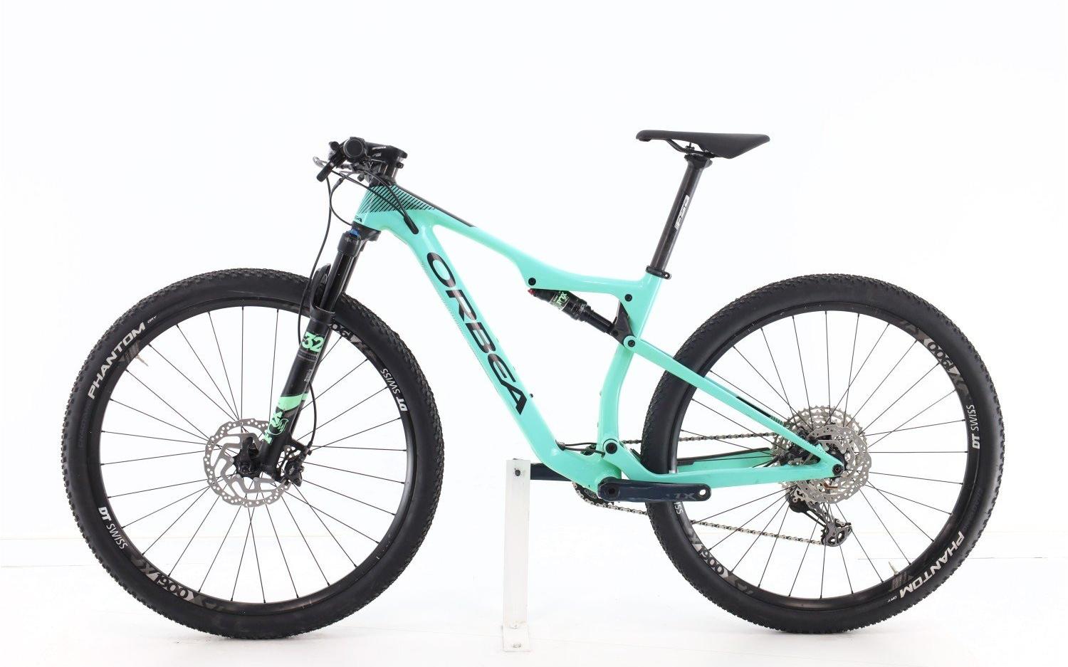 Mountain Bike Orbea Zyclora ·  Oiz M30 carbonio XT, Usata, 2021, Barcelona